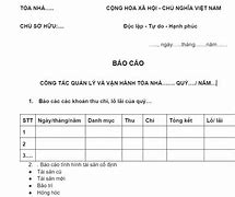 Báo Cáo Hàng Ngày Tiếng Anh Là Gì