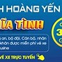 Công Ty Hoàng Yến Logistics