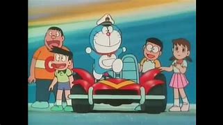 Doraemon Lâu Đài Dưới Đáy Biển