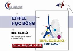 Học Bổng Eiffel 2021 Tại Hà Nội Video Clip Mới Nhất