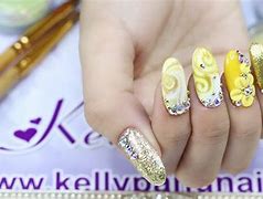 Học Vẽ Nail 3D Design