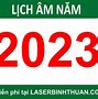 Ngày 13 Tháng 10 Dương Lịch Năm 2023