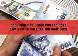 Người Việt Ở Đài Loan Bao Nhiêu