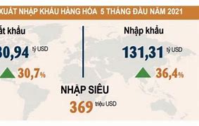 Tổng Kim Ngạch Năm 2021