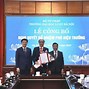 Trường Đại Học Luật Hà Nội Có Hiệu Trưởng Mới