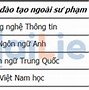 Trường Sư Phạm Hà Nội 2 Điểm Chuẩn 2024