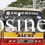 Xe Bus Từ Sơn Tây Về Mỹ Đình