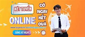 Xét Học Bạ Cao Đẳng Du Lịch Sài Gòn